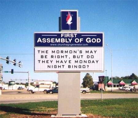 mormons may be right